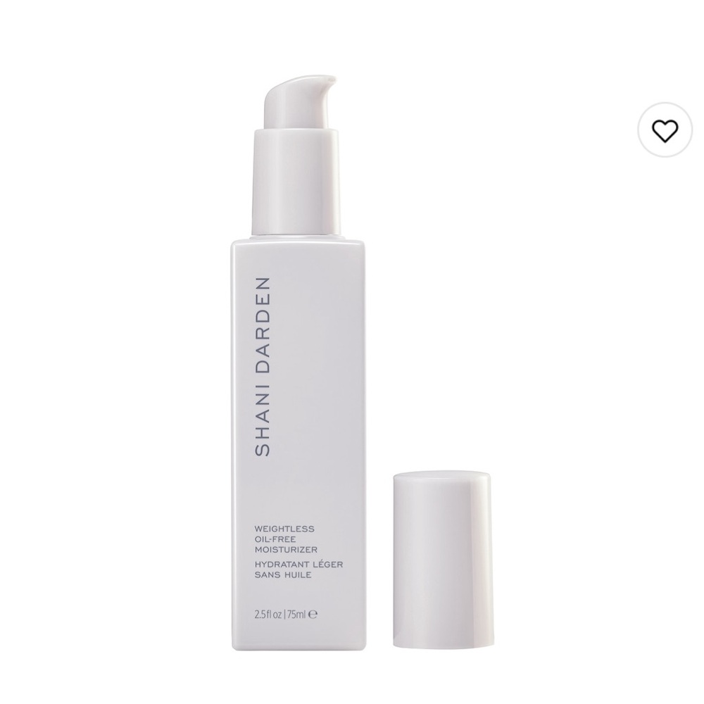 Shani Darden Weightless Oil Free Moisturizer